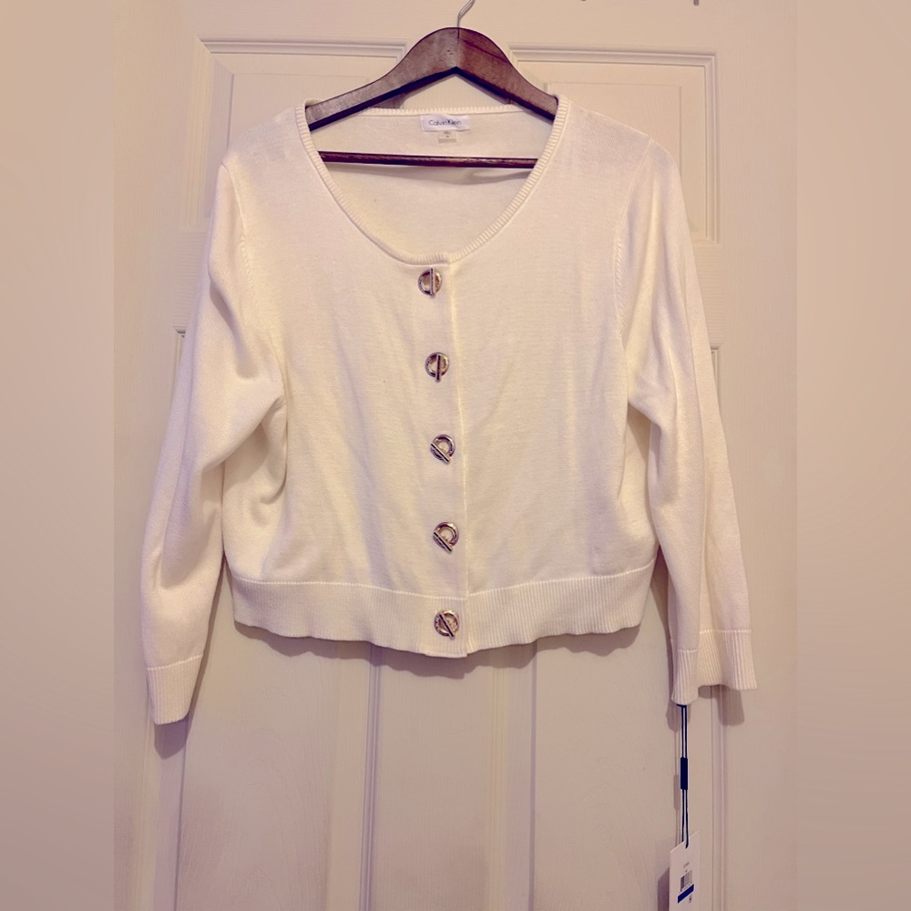 Women’s Calvin Klein sweater